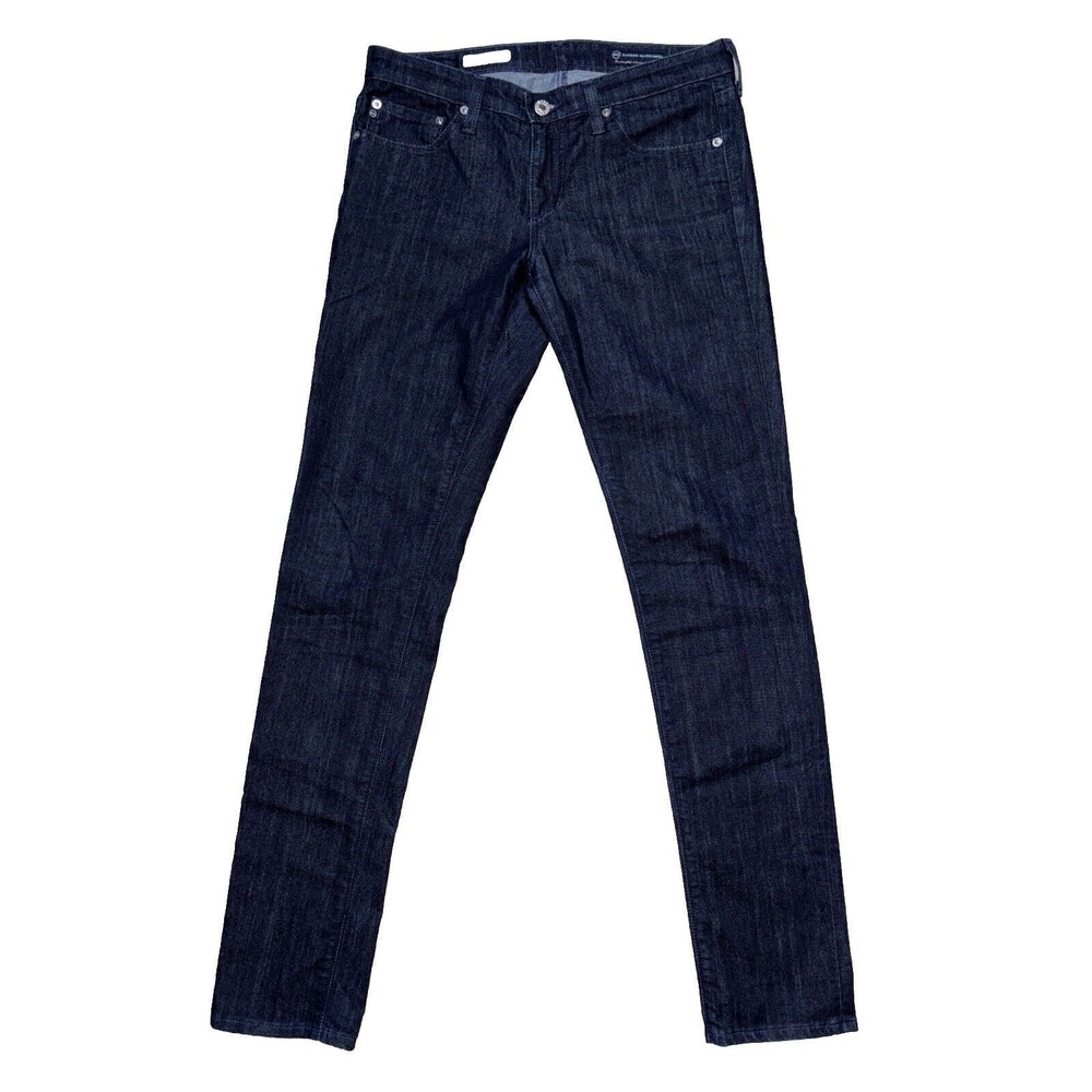 AG Adriano Goldschmied Women's Jeans 29RX31 The Legging Super Skinny Fit USA